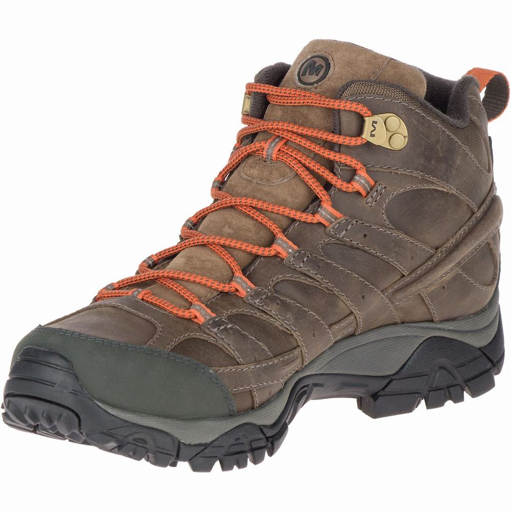 Merrell store canteen boots